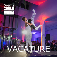 vacature event manager Drents Museum